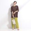 シューラルー(SHOO・LA・RUE/Cutie Blonde)の【SHOO ICE/汗染み軽減/UVカット】プリントアソート BIG Tシャツ7