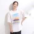 シューラルー(SHOO・LA・RUE/Cutie Blonde)の【SHOO ICE/汗染み軽減/UVカット】プリントアソート BIG Tシャツ9