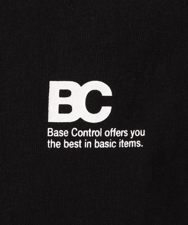 ベース コントロール レディース(BASE CONTROL LADYS)のミスターメンリトルミス コラボ リブ付きロングスリーブTシャツ7