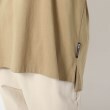 ベース コントロール レディース(BASE CONTROL LADYS)のスーパービッグシルエット コットン天竺 ロゴプリント半袖Tシャツ6