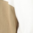ベース コントロール レディース(BASE CONTROL LADYS)のスーパービッグシルエット コットン天竺 ロゴプリント半袖Tシャツ10