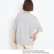ベース コントロール レディース(BASE CONTROL LADYS)のOSAMU GOODS/オサムグッズ コラボ 胸刺繍 コットン半袖Tシャツ3
