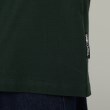 ベース コントロール レディース(BASE CONTROL LADYS)のスクリプトロゴグラフィック コットンワイドシルエット刺繍Tシャツ6