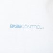 ベース コントロール レディース(BASE CONTROL LADYS)のバイカラーデザインコットンワイドシルエットバックプリントTシャツ12