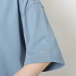 ベース コントロール レディース(BASE CONTROL LADYS)のサイドポケットデザイン コットンワイドシルエットTシャツ5
