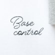 ベース コントロール レディース(BASE CONTROL LADYS)のバイカラースリーブデザイン コットンワイドシルエットラウンドヘムTシャツ11