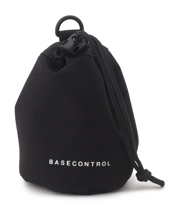 ベース コントロール レディース(BASE CONTROL LADYS)のアウトドアコード ロープショルダーデザイン 3連ポーチバッグ8