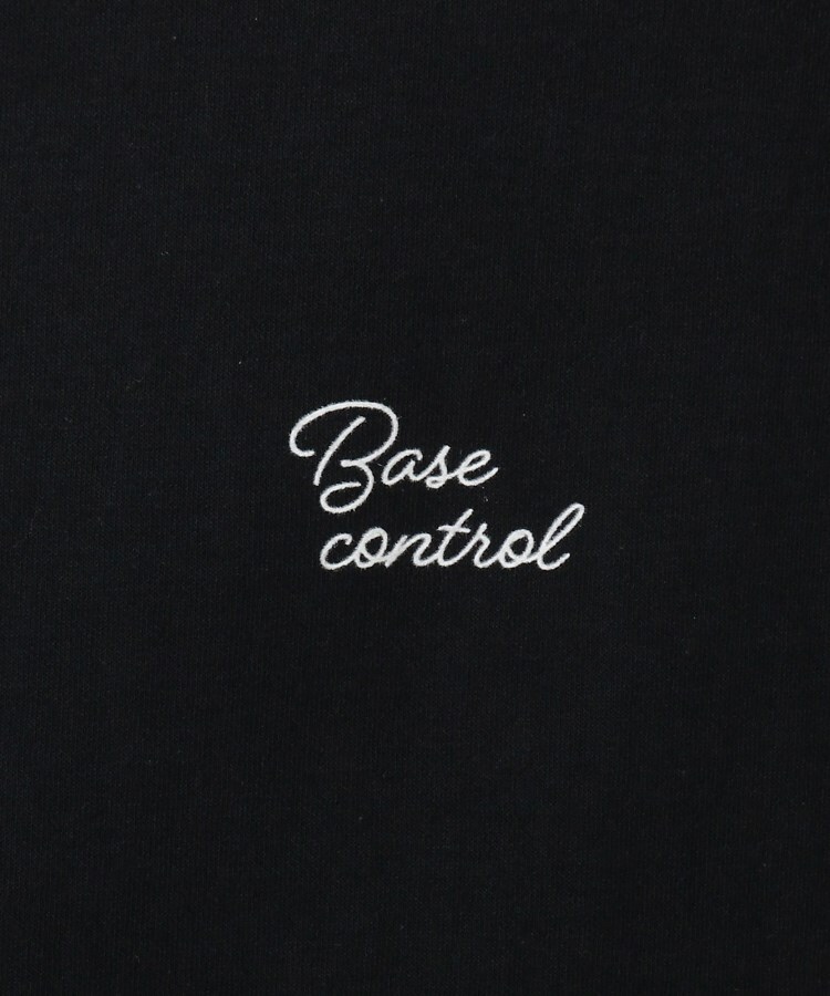 ベース コントロール レディース(BASE CONTROL LADYS)のビッグシルエット カットオフ ライトスムース半袖Tシャツ7