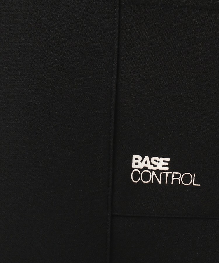 ベース コントロール レディース(BASE CONTROL LADYS)のビッグシルエット 切替デザイン ポンチ半袖Tシャツ7