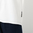 ベース コントロール レディース(BASE CONTROL LADYS)のビッグシルエット ヘビー天竺 配色ステッチ半袖Tシャツ6