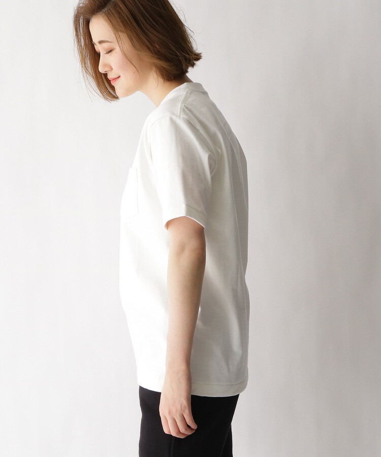 Web限定 Made In Japan 透けない白tシャツ ｔシャツ Base Control Ladys ベース ステーション ワールド オンラインストア World Online Store
