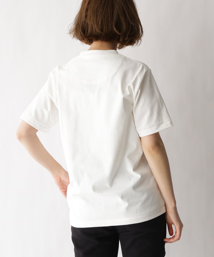 Web限定 Made In Japan 透けない白tシャツ ｔシャツ Base Control Ladys ベース ステーション ワールド オンラインストア World Online Store