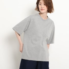 ベース コントロール レディース(BASE CONTROL LADYS)の日本製 JAPAN MADE 体温調整加工 コットン半袖Tシャツ Ｔシャツ