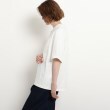 ベース コントロール レディース(BASE CONTROL LADYS)の日本製 JAPAN MADE 体温調整加工 コットン半袖Tシャツ2