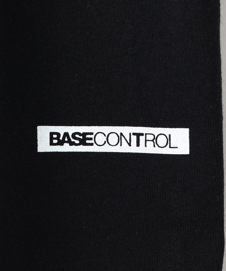 ベース コントロール(キッズ)(BASE CONTROL(Kids))のKIDS コットン天竺 ロゴデザインバリエーション 半袖Tシャツ6