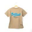 ベース コントロール(キッズ)(BASE CONTROL(Kids))のKIDS コットン天竺 ロゴデザインバリエーション 半袖Tシャツ10
