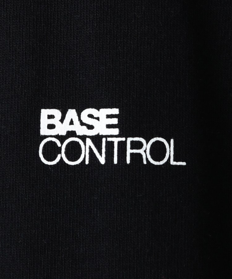 ベース コントロール(キッズ)(BASE CONTROL(Kids))のKIDS コットン天竺 スーパービッグシルエット ロゴプリント半袖Tシャツ7