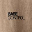ベース コントロール(キッズ)(BASE CONTROL(Kids))のKIDS コットン天竺 スーパービッグシルエット ロゴプリント半袖Tシャツ8
