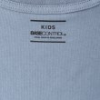 ベース コントロール(キッズ)(BASE CONTROL(Kids))のKIDS 定番空紡糸天竺 半袖スターラインTシャツ9