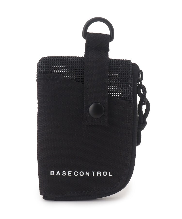 ベースコントロール(BASE CONTROL)のアウトドアコード ロープショルダーデザイン 3連ポーチバッグ8