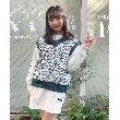 ピンク ラテ(PINK-latte)の【ニコラ掲載商品】カーゴスカート16