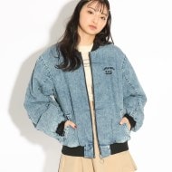 ◇【リバーシブル】着回しバツグン!MA-1ブルゾン(ブルゾン ◇【リバーシブル】着回しバツグン!MA-1ブルゾン(ブルゾン