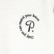 ピンク ラテ(PINK-latte)の【さらっとラクチン】ハーフZIPグラデーションTシャツ8