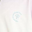 ピンク ラテ(PINK-latte)の【さらっとラクチン】ハーフZIPグラデーションTシャツ26