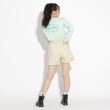 ピンク ラテ(PINK-latte)の◆【ニコラ掲載商品】タックキュロットショートパンツ20