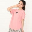 ピンク ラテ(PINK-latte)のBOXロゴTシャツ15