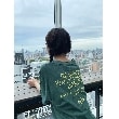 ピンク ラテ(PINK-latte)の【綿100％】カレッジプリントTシャツ67