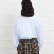 ピンク ラテ(PINK-latte)の【2点SET】シアーストライプシャツ＋TシャツSET3