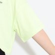 ピンク ラテ(PINK-latte)の【2点SET】ハートサガラロゴ短丈Tシャツ＋キャミSET5