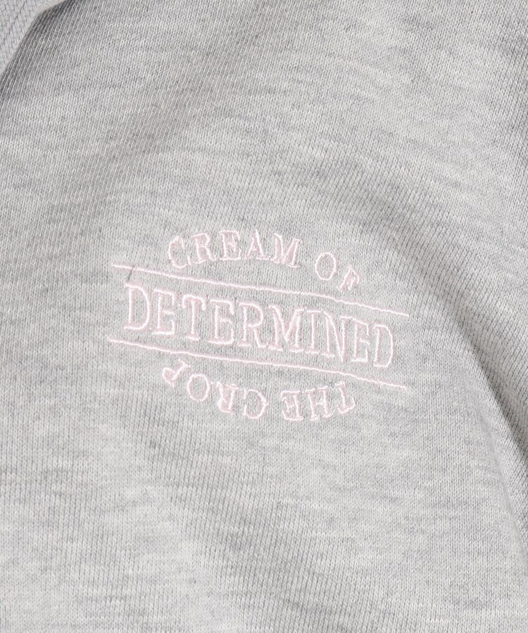 定番人気商品♪胸刺繍ベーシックパーカー(パーカー) | PINK-latte