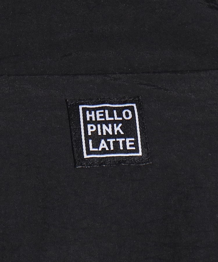 ピンク ラテ(PINK-latte)の【リバーシブル】ナイロンベスト14