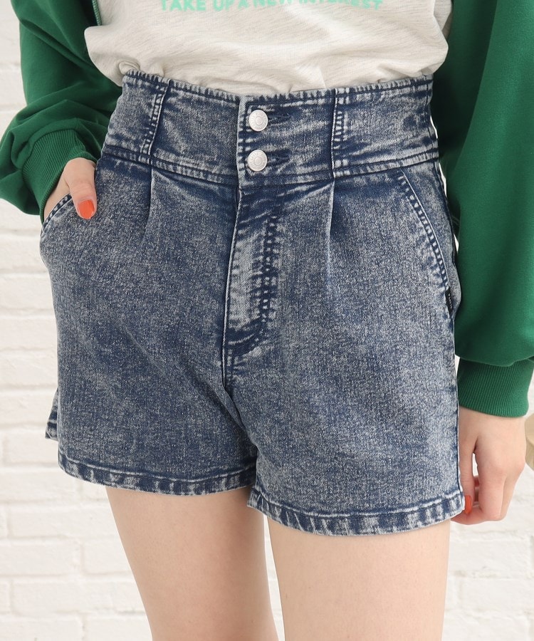 【完売品】美品★Summer tweed shorts ショートパンツ