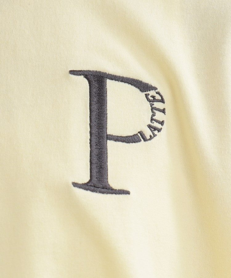 ピンク ラテ(PINK-latte)の【2点セットアイテム】クロップドTシャツ+タンクSET8