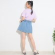 ピンク ラテ(PINK-latte)の【130cm/165cmサイズあり/プチプラアイテム】スイーツグラフィックTシャツ26