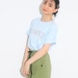 ピンク ラテ(PINK-latte)の【コットン100%/130cmサイズあり】アップリケデザインTシャツ19