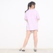 ピンク ラテ(PINK-latte)の【コットン100％/130cmサイズあり】ビッグロゴTシャツワンピース18