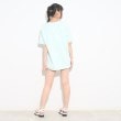 ピンク ラテ(PINK-latte)の【コットン100％/130cmサイズあり】ビッグロゴTシャツワンピース29