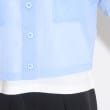 ピンク ラテ(PINK-latte)の【2点セットアイテム】半袖シアーシャツ+ロゴTシャツSET6