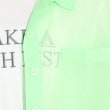 ピンク ラテ(PINK-latte)の【2点セットアイテム】半袖シアーシャツ+ロゴTシャツSET8