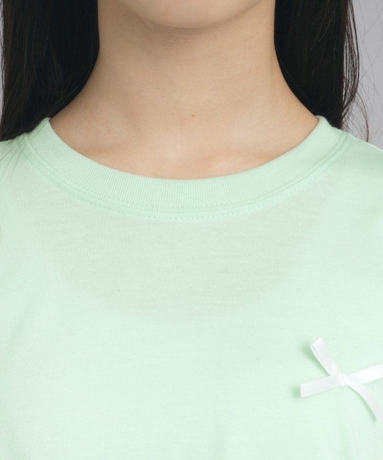 130cmあり】バックフォトプリントTシャツ(Tシャツ) | PINK 130cmあり】バックフォトプリントTシャツ(Tシャツ) | PINK
