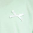 ピンク ラテ(PINK-latte)の【130cmあり】バックフォトプリントTシャツ16