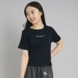 ピンク ラテ(PINK-latte)の【ニコプチ10月号掲載】コンパクトリブTシャツ6