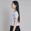 ピンク ラテ(PINK-latte)の【ニコプチ10月号掲載】コンパクトリブTシャツ18
