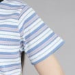 ピンク ラテ(PINK-latte)の【ニコプチ10月号掲載】コンパクトリブTシャツ21