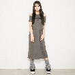 ピンク ラテ(PINK-latte)のオープンショルダー肩見せワンピース18