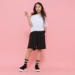 ピンク ラテ(PINK-latte)の【130cmあり】サーマルTシャツ3